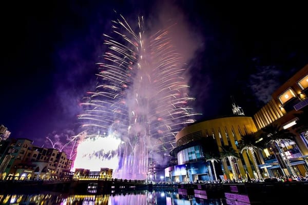 NYE 2023 in Dubai: Burj Khalifa fireworks, Dubai Fountain show, Emaar reveals plans