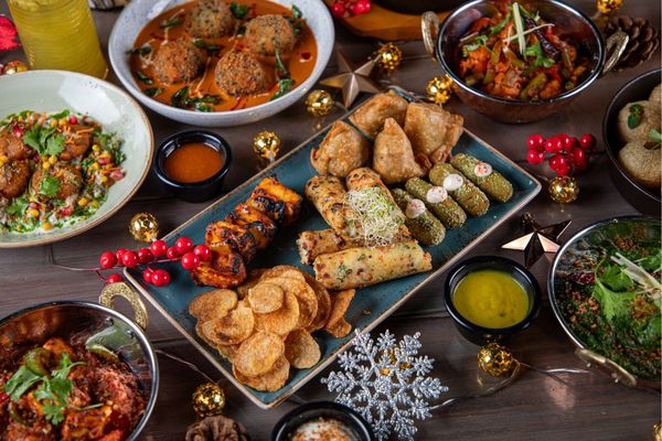 Celebrate the Festive Season  with Unforgettable Flair at Bombay Bungalow