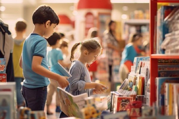 Borders announces spectacular year-end “Big Borders Sale”