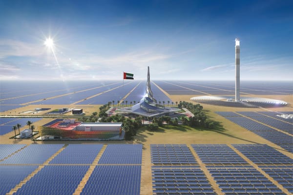 Dubai announces ambitious clean energy initiative to electrify domestic manufacturing sector’s competitiveness and sustainability efforts