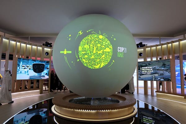 World makes its mark at COP28: UAE mobilises global efforts against climate change