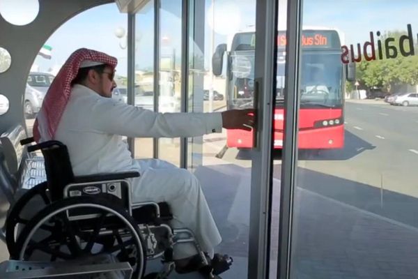 Here's how Dubai makes it easier for people of determination to get around the city