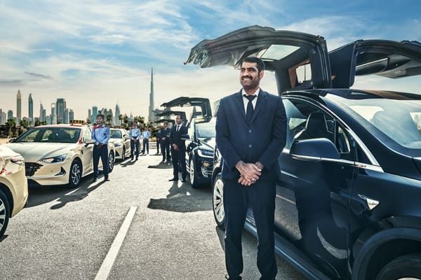 Dubai Taxi gears up for COP28 with state-of-the-art fleet, comprehensive services
