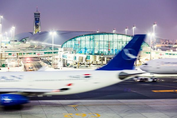 DXB hosts top aviation decision makers at IATA's 153rd Slot Conference