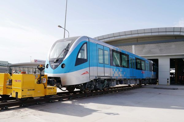 RTA Installs Solar Panels at Metro and Tram Depots