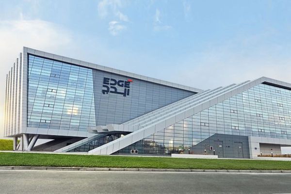 EDGE Awards AED 4.1 Billion Contract to Supply Munitions to the Ministry of Defence