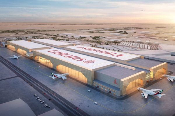 Emirates to Build New US$ 950 Million Engineering Facility