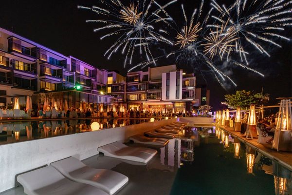 Celebrate the Glistening Festive Season at Nikki Beach Resort & Spa Dubai