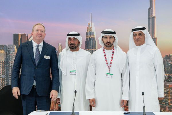 flydubai Places USD 11 Billion Order for 30 Boeing 787 Dreamliners