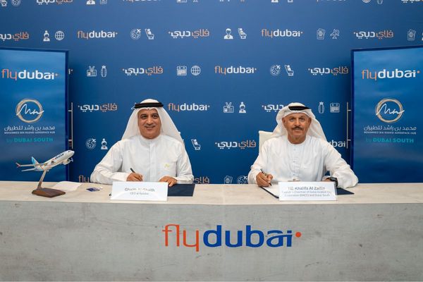 flydubai Announces Plans for USD 190 Million MRO Facility in Dubai South