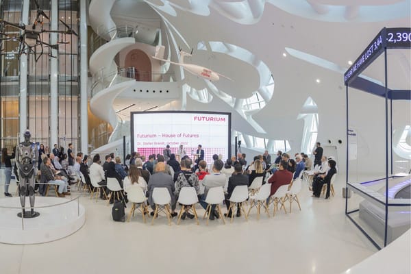 Dubai Builds Stake in the Future with its Readiness to Fast-Track Qualitative Change