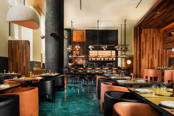 Celebrate the Holiday Season in the Heart of Dubai with Jun’s’ Masterfully Curated Festive Brunches