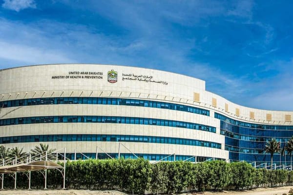 Ministry of Health and Prevention Bags Prestigious ICT Leadership Awards 2023
