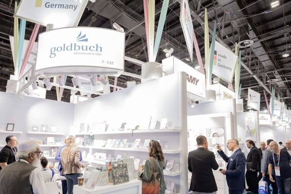 Paperworld Middle East Wraps up Its 12th Edition Recording 50% Growth