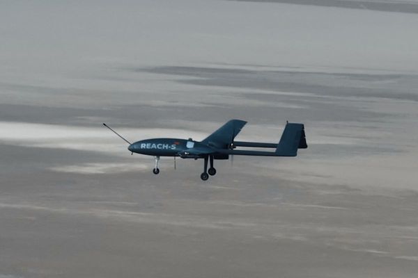 UAE Armed Forces to Receive 100 Locally-Manufactured REACH-S Fixed-Wing UAVs