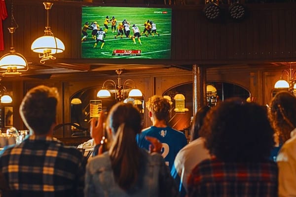 Dubai's Top Sports Bars for Ultimate Fan Moments