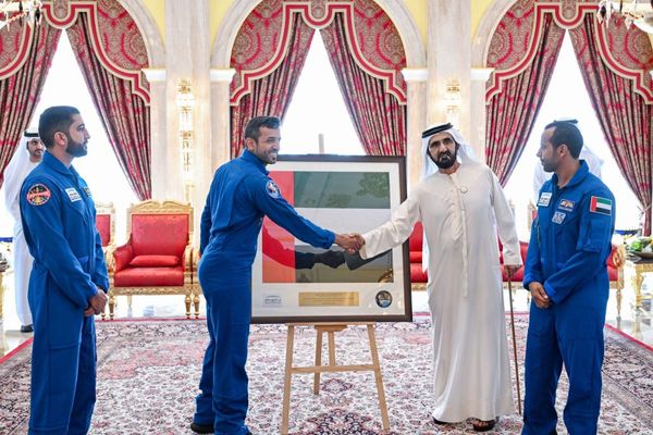 UAE positions itself as a key player in shaping world's future