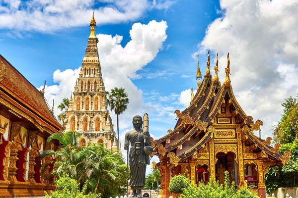 Indians & Taiwanese Can Visit Thailand Visa Free from November 10