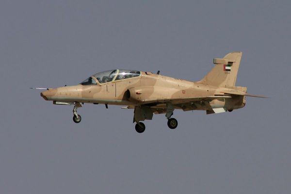 UAE Air Force to Acquire Trainer Aircraft from Calidus Aerospace