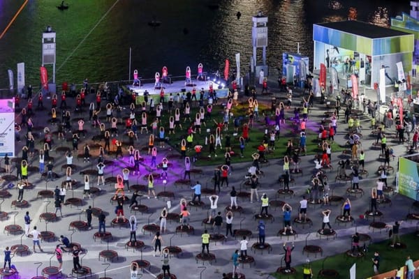 Get Active: Fitness Activities Across the UAE to Break a Sweat