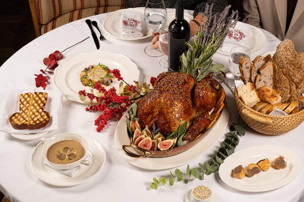 The Guild Presents an Exquisite New Year's Eve Celebration Amidst Grandeur