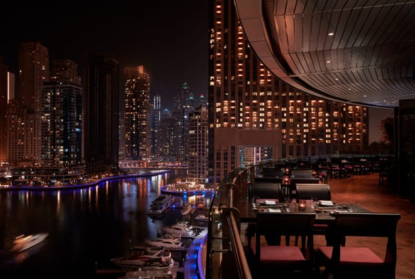 Asia Asia Invites You to Elevate Your New Year's Eve with Pan-Asian Extravaganza Across UAE