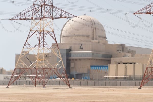 ENEC Announces Completion of Unit 4 of Barakah Nuclear Energy Plant