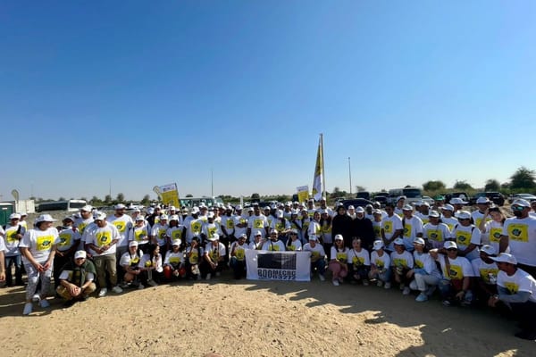 22nd Edition of 'Clean UAE' Campaign Wraps Up in Dubai