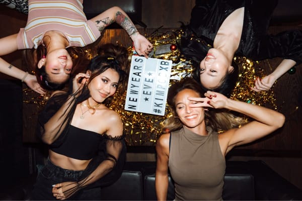 Countdown to 2024: Conrad Dubai Presents Unforgettable New Year's Eve Celebrations