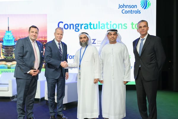 DIEZ Earns 'Blueprint of the Future' Award for Digital Transformation