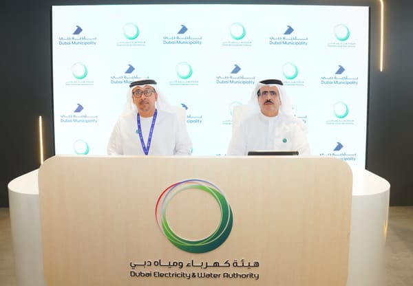 Dubai Municipality and DEWA Join Forces to Generate Electricity from Landfill Biogases