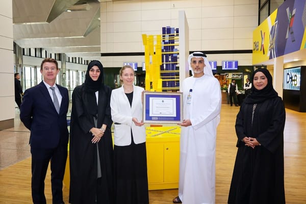 DXB Becomes First International Airport to Receive Certified Autism Centre Designation