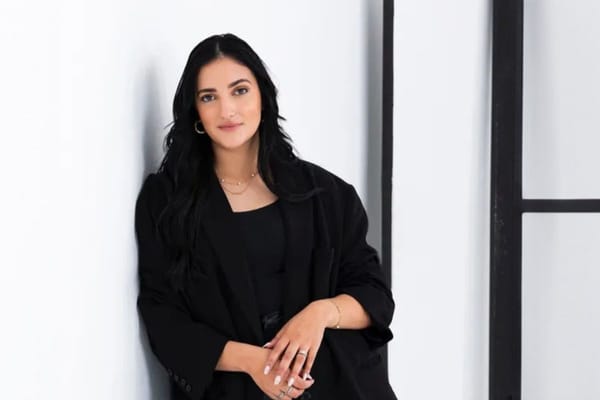 Interview with Deena Alawaid, Founder of Collective Hair Care in Dubai
