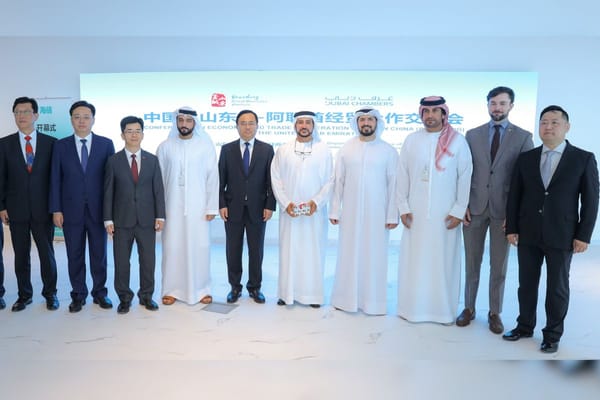 Dubai Chambers Hosts China-UAE Economic Exchange Conference