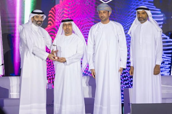 Dubai Courts’ ‘Digital Case File’ Initiative Takes Top Honours at Digital Government Award for GCC States