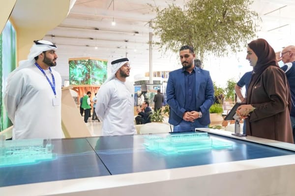 Dubai Municipality Launches 10 Strategic Projects During COP28