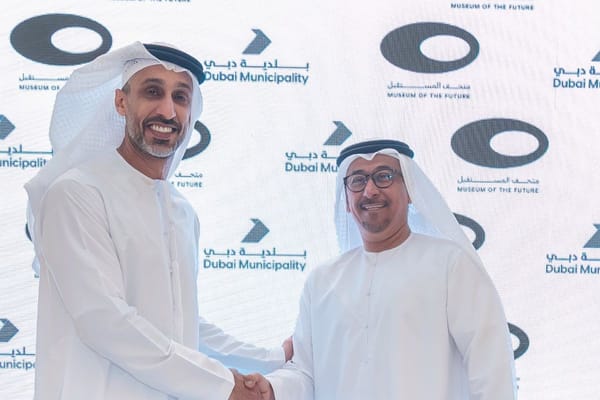 Museum of the Future Renews Strategic Partnership with Dubai Municipality