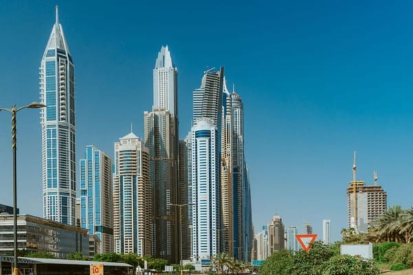 Dubai's Residential Transactions Reach Record Highs
