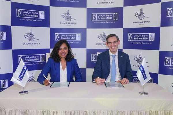 Emirates NBD Arranges Sustainability-Linked Short-Term Loan with Chalhoub Group