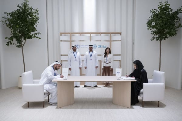 FAB, Emirates Foundation Launch Multi-Year Partnership to Boost Climate Action