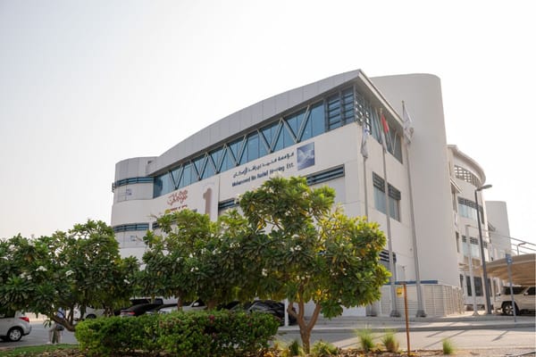 MBRHE Wins Award for Best Innovative Housing Services at the World Future Awards 2023