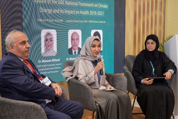 MoHAP Unveils Updated UAE National Framework on Climate Change and Health