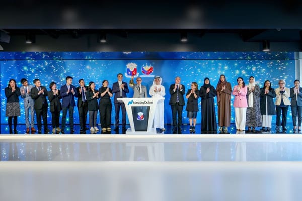 Nasdaq Dubai Welcomes Republic of the Philippines' Maiden Sukuk Listing