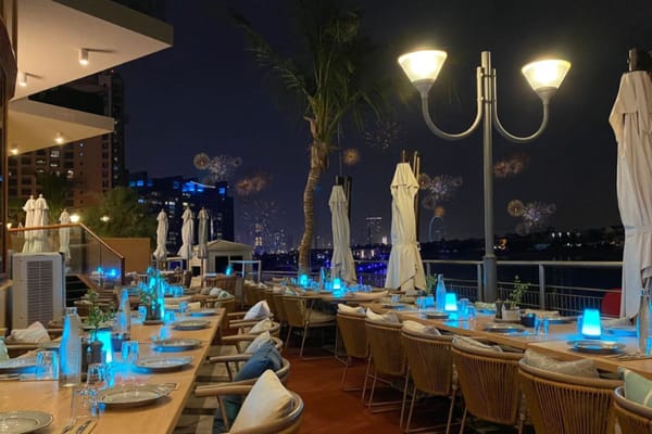 Gear Up for a Delicious NYE Countdown at The Strand Craft Kitchen