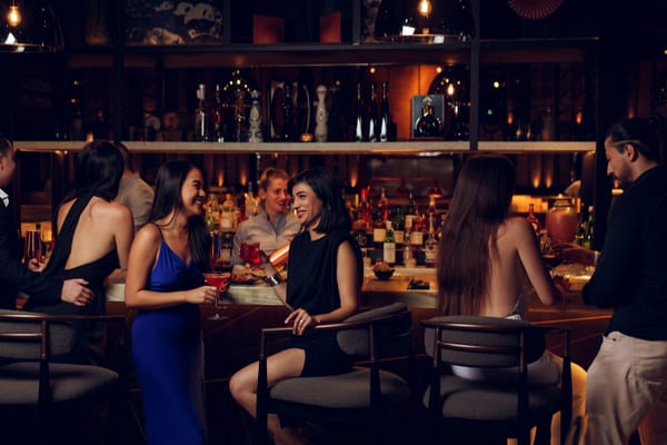 OKKU, Palm Jumeirah Presents Exclusive New Year's Eve Extravaganza