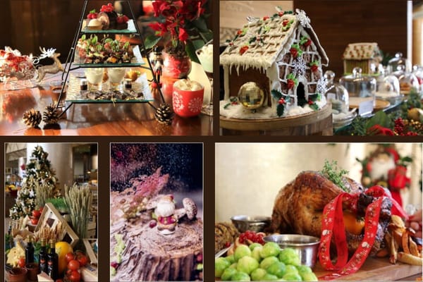 Unwrap Enchanting Family Memories at Swissotel this Festive Season