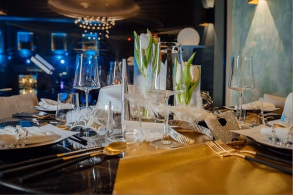 OAnjo Offers a Sparkling New Year's Eve Experience with Dazzling Fireworks Views