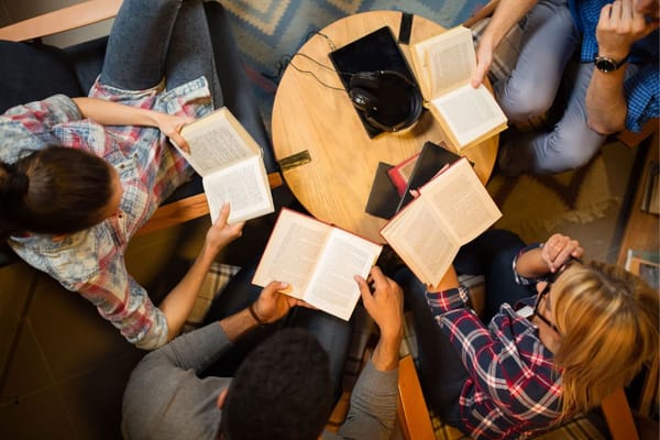 Top Book Clubs in Dubai: Safar, Book Cellar & more