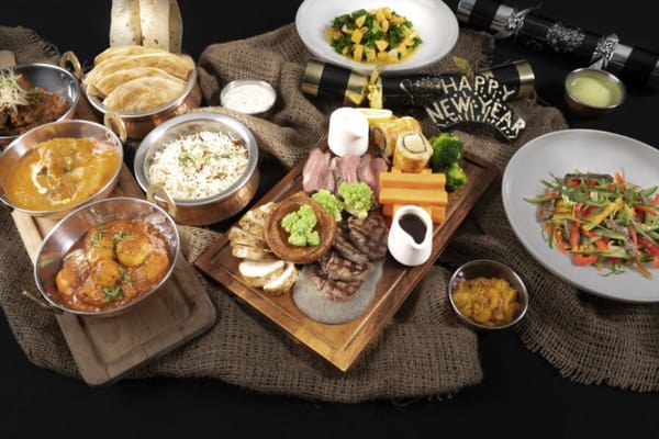 Ring in 2024 at Dubai Marriott Harbour Hotel & Suites