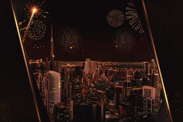 Savour Fine Dining and Dubai's Fireworks at JW Marriott Marquis for a Luxurious New Year Celebration